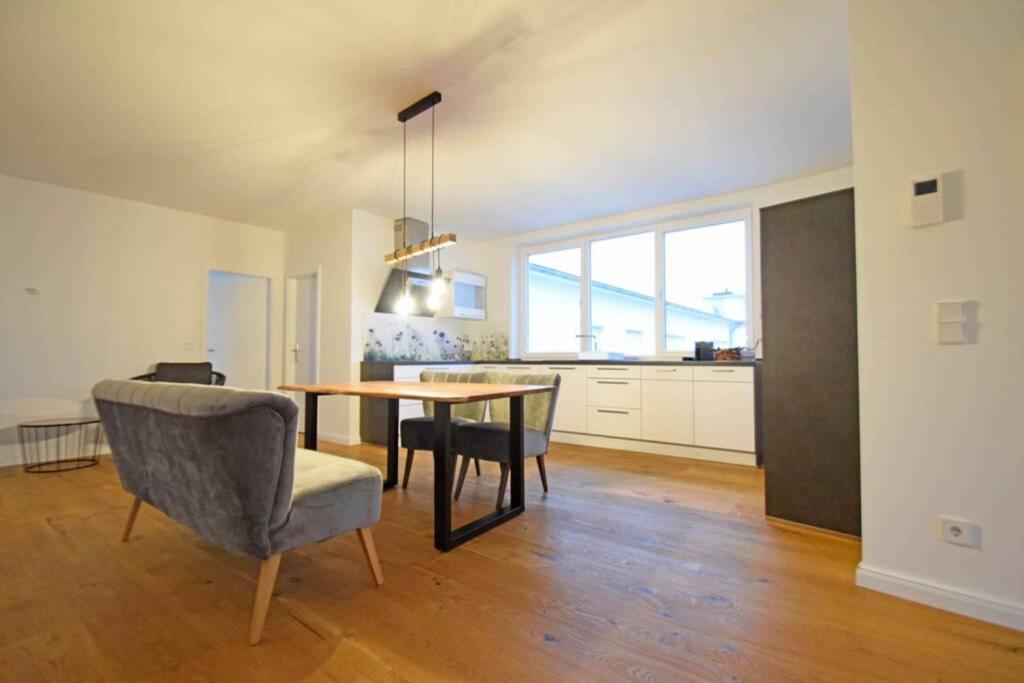 Wohnung Mit Traumhaften Echtem Blick! Bremen Exterior foto