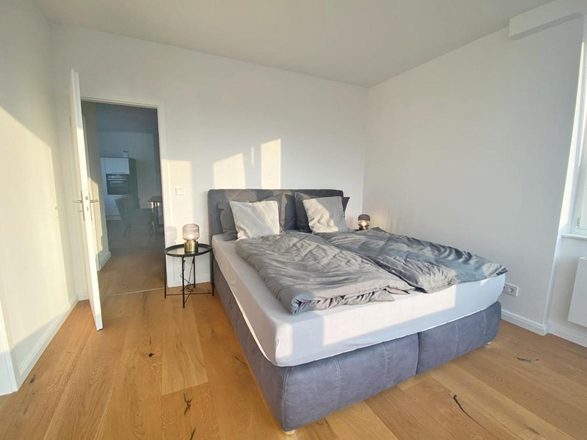 Wohnung Mit Traumhaften Echtem Blick! Bremen Exterior foto