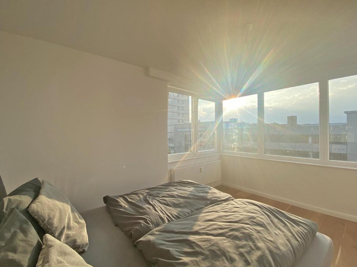 Wohnung Mit Traumhaften Echtem Blick! Bremen Exterior foto