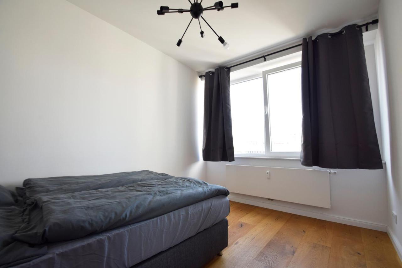Wohnung Mit Traumhaften Echtem Blick! Bremen Exterior foto