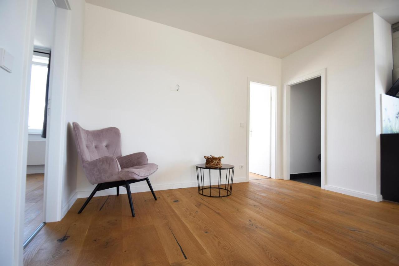 Wohnung Mit Traumhaften Echtem Blick! Bremen Exterior foto